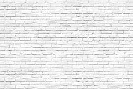 Fototapete KOMAR "Vlies - Brick Wall -