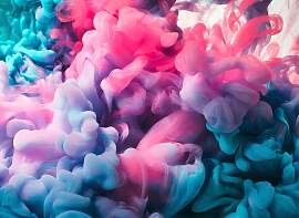 Fototapete LIVING WALLS "Designwalls Colored