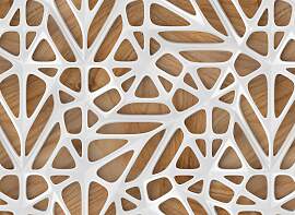 Fototapete LIVING WALLS "Designwalls Organic