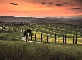 Fototapete LIVING WALLS "Designwalls Tuscany