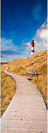 Fototapete LIVING WALLS "Leuchtturm