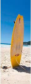 Fototapete LIVING WALLS "Surfboard im