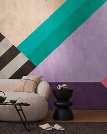 Fototapete LIVING WALLS "THE WALL III