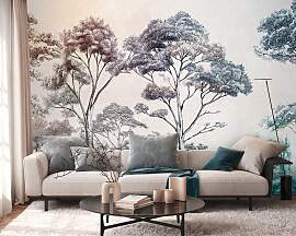 Fototapete LIVING WALLS "THE WALL III Tapete