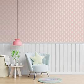 Fototapete LIVING WALLS "Wallpanel Tapete
