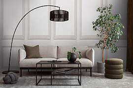 Fototapete LIVING WALLS "Wallpanel Tapete