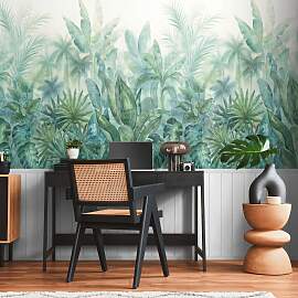 Fototapete LIVING WALLS "Wallpanel Tapete