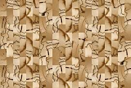 Fototapete LIVING WALLS "Walls by Patel Cut