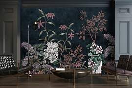 Fototapete LIVING WALLS "Walls by Patel Dark