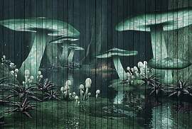 Fototapete LIVING WALLS "Walls by Patel