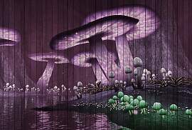 Fototapete LIVING WALLS "Walls by Patel