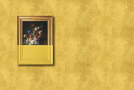 Fototapete LIVING WALLS "Walls by Patel Frame 