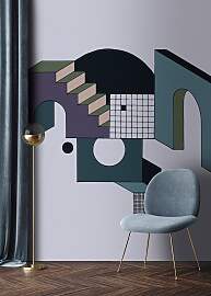 Fototapete LIVING WALLS "Walls by Patel
