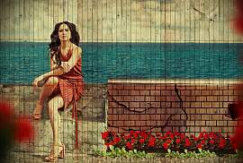 Fototapete LIVING WALLS "Walls by Patel