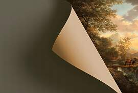 Fototapete LIVING WALLS "Walls by Patel