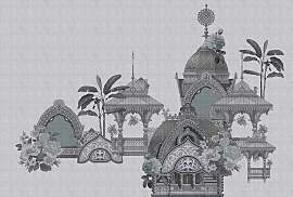 Fototapete LIVING WALLS "Walls by Patel