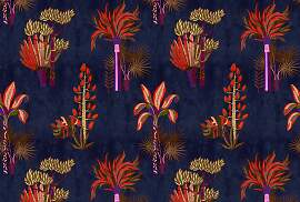 Fototapete LIVING WALLS "Walls by Patel
