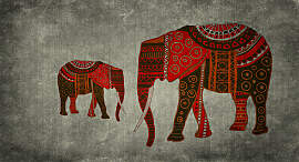 Fototapete LIVING WALLS "Walls by Patel