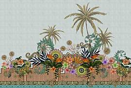 Fototapete LIVING WALLS "Walls by Patel