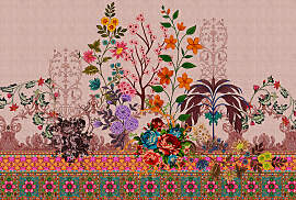 Fototapete LIVING WALLS "Walls by Patel