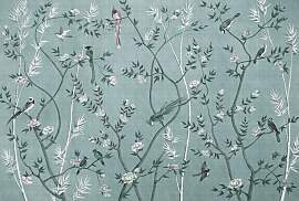 Fototapete LIVING WALLS "Walls by Patel Tea