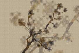 Fototapete LIVING WALLS "Walls by Patel Twigs 
