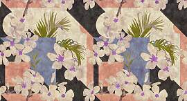 Fototapete LIVING WALLS "Walls by Patel