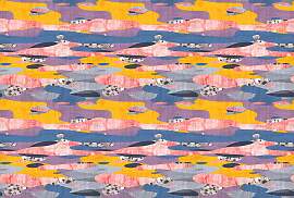 Fototapete LIVING WALLS "Walls by Patel