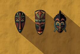 Fototapete LIVING WALLS "Walls by Patel