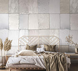 Fototapete MARBURG "Finja", beige