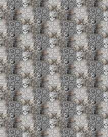 Fototapete MARBURG, grau (grau, beige), B:2,12m