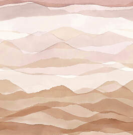 Fototapete MARBURG "Zoe", beige (beige,