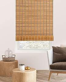 FoundGo Retro Bambus Rollo 80x120cm [50-120cm