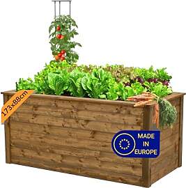 FournierWerk - Hochbeet Holz Made in Europe,