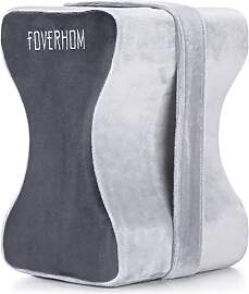 foverhom Kniekissen aus Memory-Schaum,