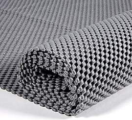 fowong Antirutschmatte Verdickt 100x150cm Grau – 