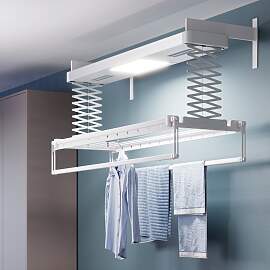 Foxydry Pro 150 Wäscheständer Für Wände