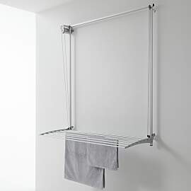 Foxydry Wall 100 wand-montierte platzsparende