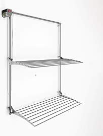 Foxydry Wall Plus 150 wand-montierte platzsparende 