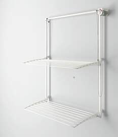 Foxydry Wall Plus Wäscheständer zur Wandmontage, 
