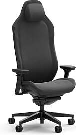 Fractal Design Refine Fabric Dark Gaming-Stuhl -