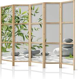 framed concept - Paravent Raumteiler aus Holz