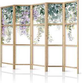 framed concept - Paravent Raumteiler aus Holz