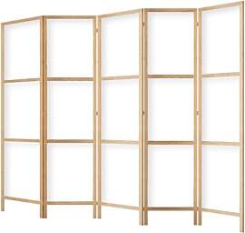 framed concept - Paravent Raumteiler aus Holz