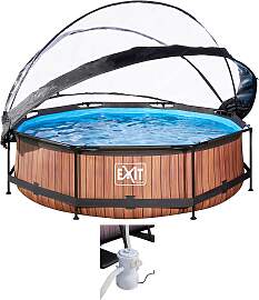 Framepool EXIT "inkl. multifunktionaler