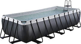 Framepool EXIT "inkl. Sicherheitsleiter und