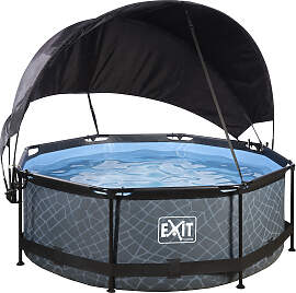 Framepool EXIT "inkl. Sonnensegel",
