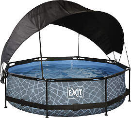 Framepool EXIT "inkl. Sonnensegel",