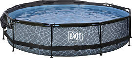Framepool EXIT "inkl. Sonnensegel",