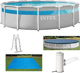Framepool INTEX "»Clearview Prism